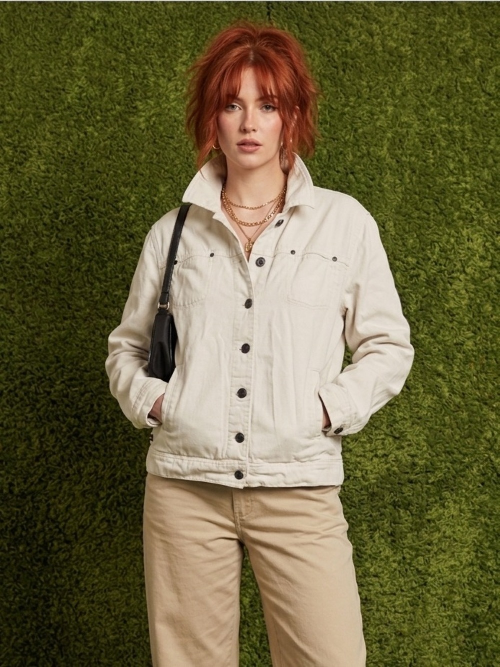 VINTAGE FALL JACKET